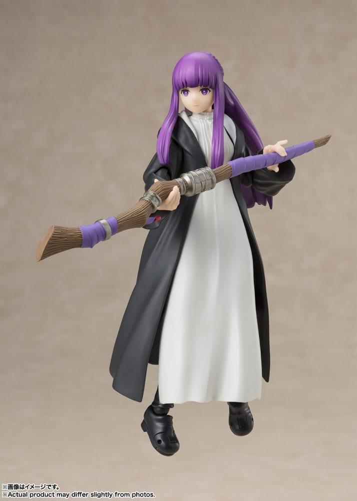 FRIEREN BEYOND JOURNEY'S END - Fern - Figurine S.H. Figuarts 14cm - 5