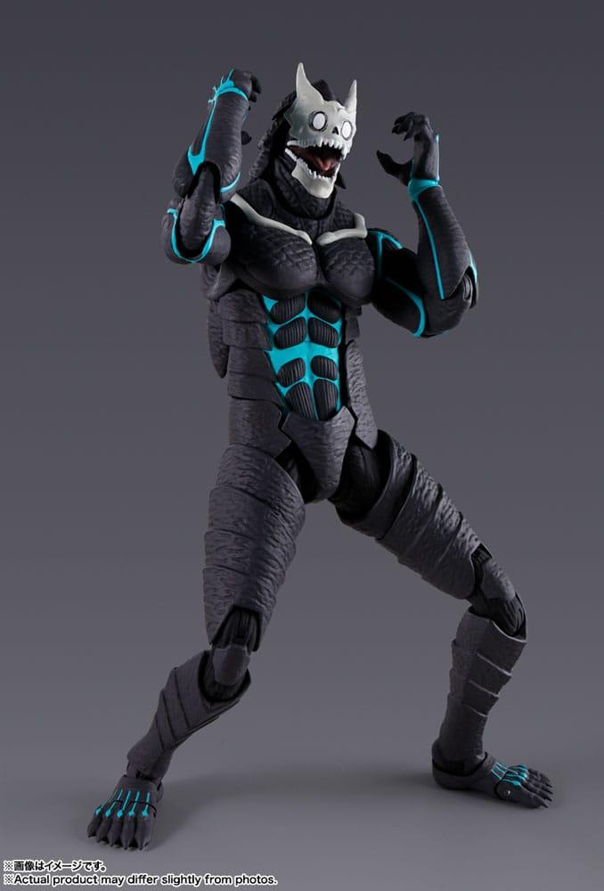 KAIJU NO. 8 - Kaiju No. 8 - Figurine S.H. Figuarts 19cm - 3