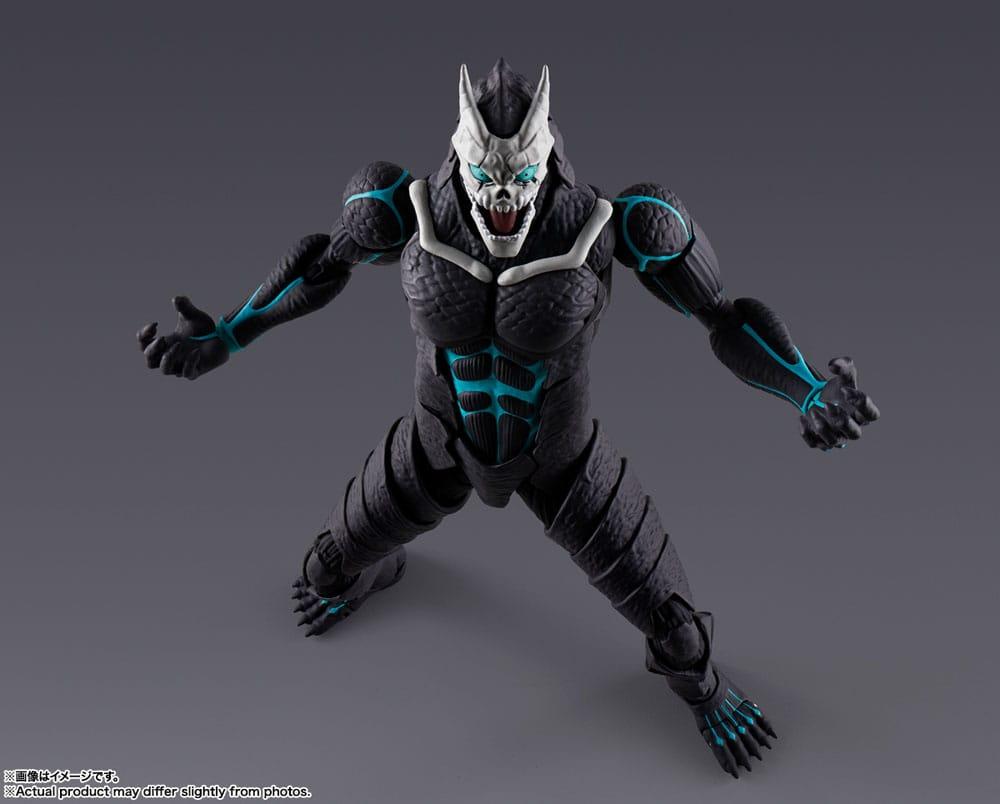 KAIJU NO. 8 - Kaiju No. 8 - Figurine S.H. Figuarts 19cm - 4