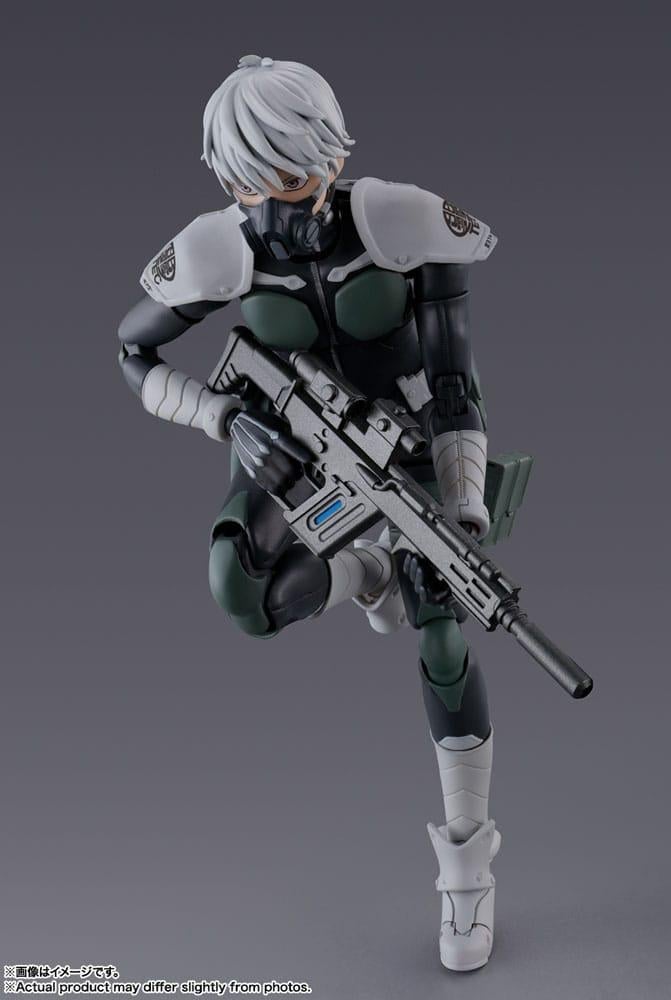 KAIJU NO. 8 - Reno Ichikawa - Figurine S.H. Figuarts 14cm - 4