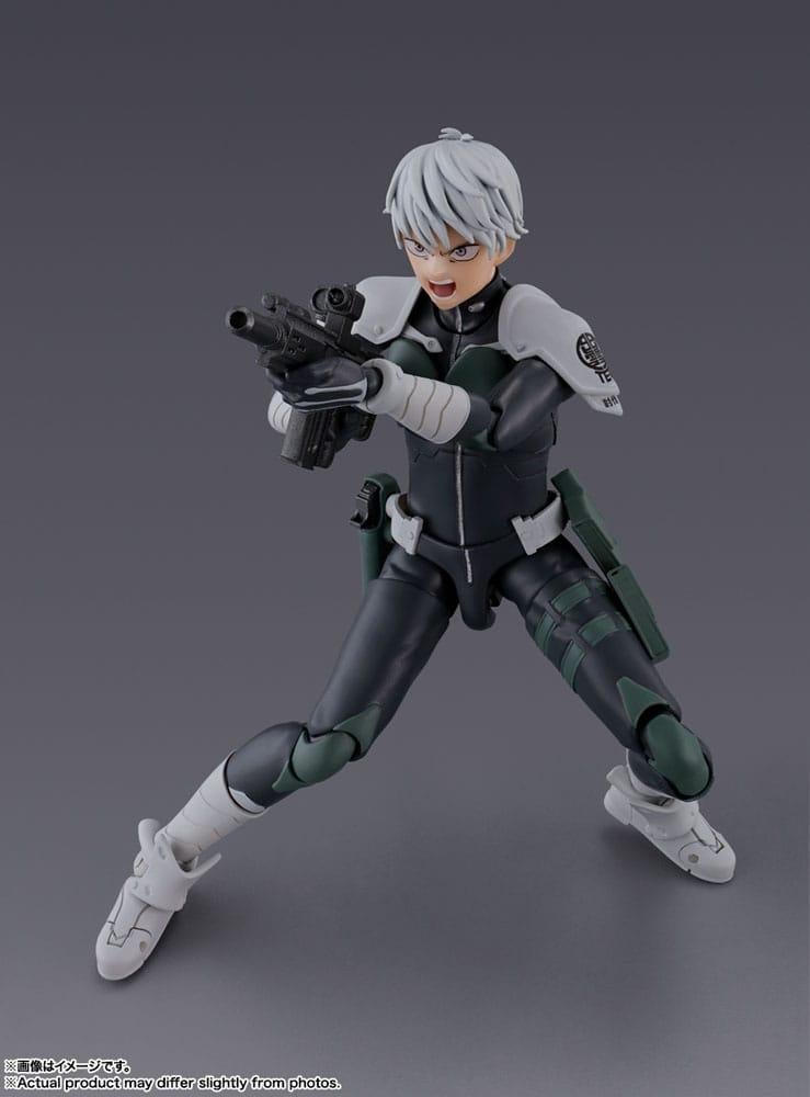 KAIJU NO. 8 - Reno Ichikawa - Figurine S.H. Figuarts 14cm - 5
