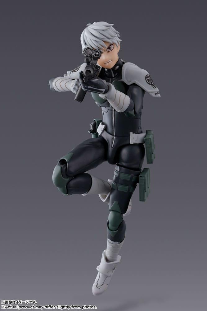 KAIJU NO. 8 - Reno Ichikawa - Figurine S.H. Figuarts 14cm - 6