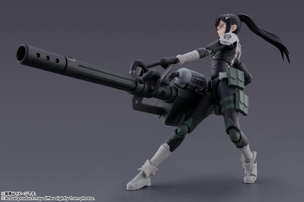 KAIJU NO. 8 - Mina Ashiro - Figurine S.H. Figuarts 14cm - 3