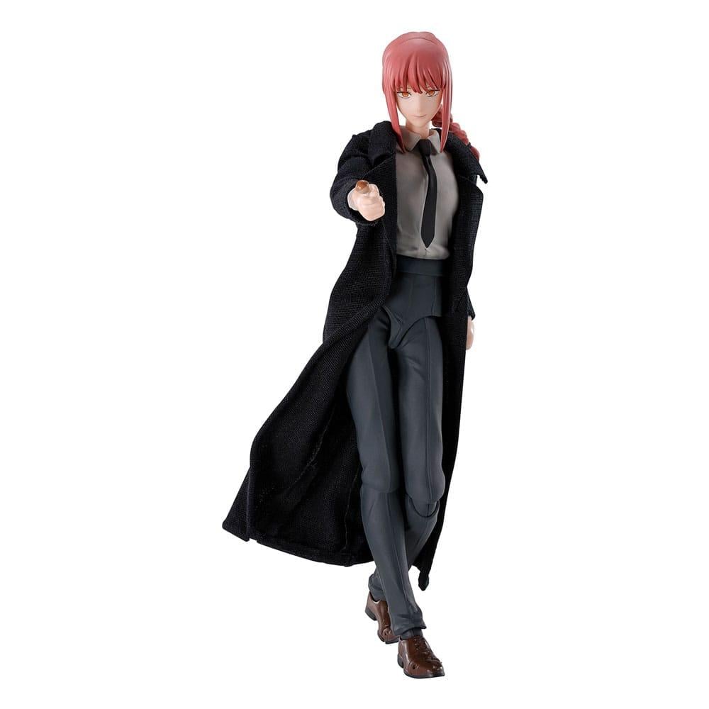 CHAINSAW MAN - Makima - Figure S.H. Figuarts 14cm