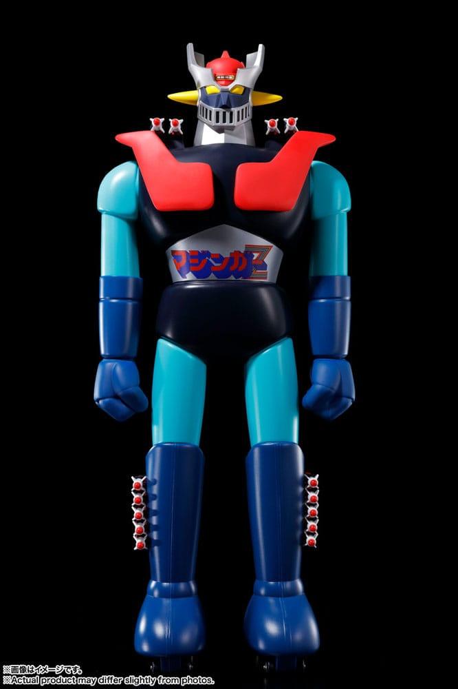MAZINGER Z - Mazinger Z - Figure Jumbo Machinder 60cm - 2