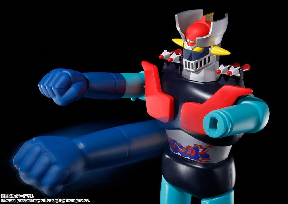 MAZINGER Z - Mazinger Z - Figure Jumbo Machinder 60cm - 3