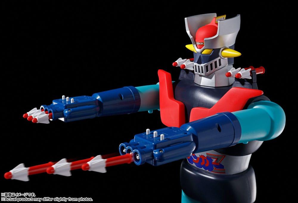 MAZINGER Z - Mazinger Z - Figure Jumbo Machinder 60cm - 4