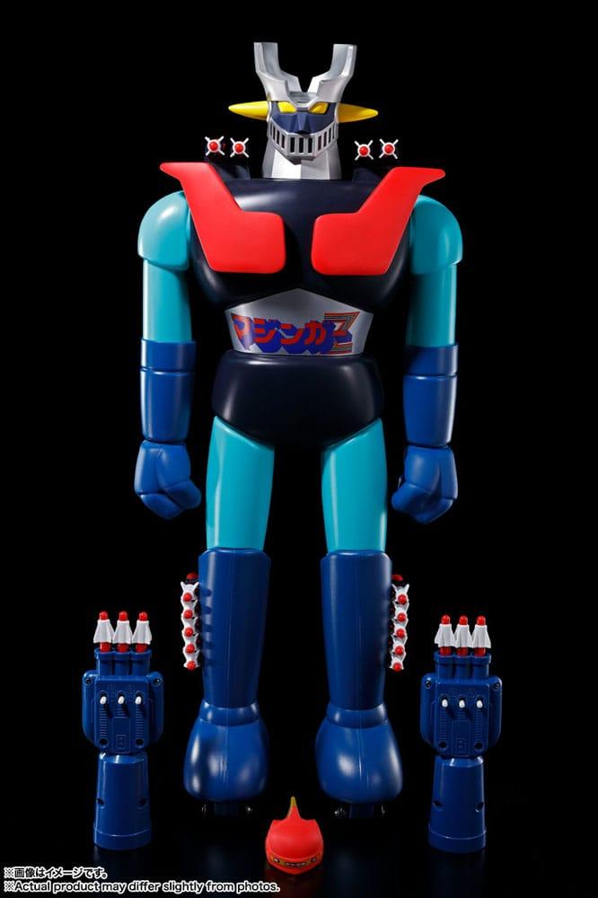 MAZINGER Z - Mazinger Z - Figure Jumbo Machinder 60cm - 6