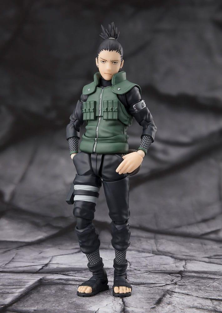 FIGURINE NARUTO SAGE MODE 15 cm SH FIGUARTS BANDAI IN STOCK