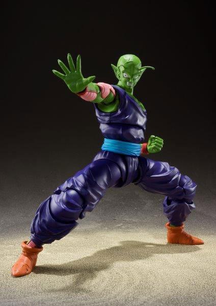 DRAGON BALL Z - Piccolo (The Proud Namekian) - Fig. S.H. Figuarts 16cm - 2