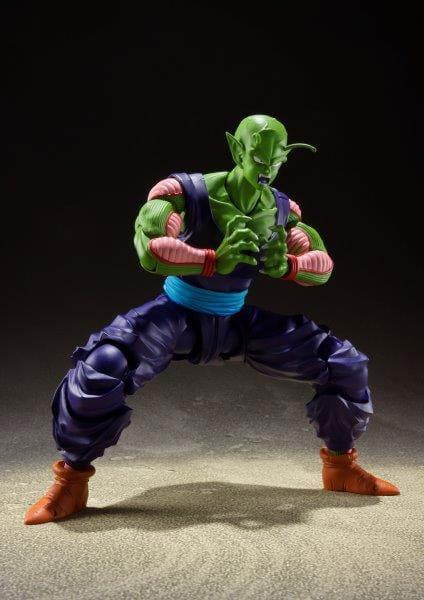 DRAGON BALL Z - Piccolo (The Proud Namekian) - Fig. S.H. Figuarts 16cm - 3