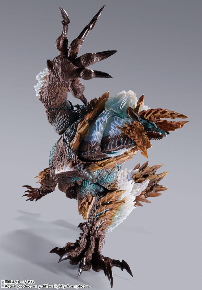 MONSTER HUNTER - Zinogre 