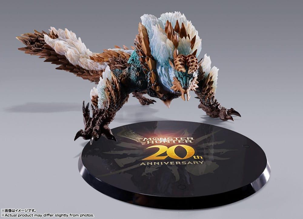 MONSTER HUNTER - Zinogre 