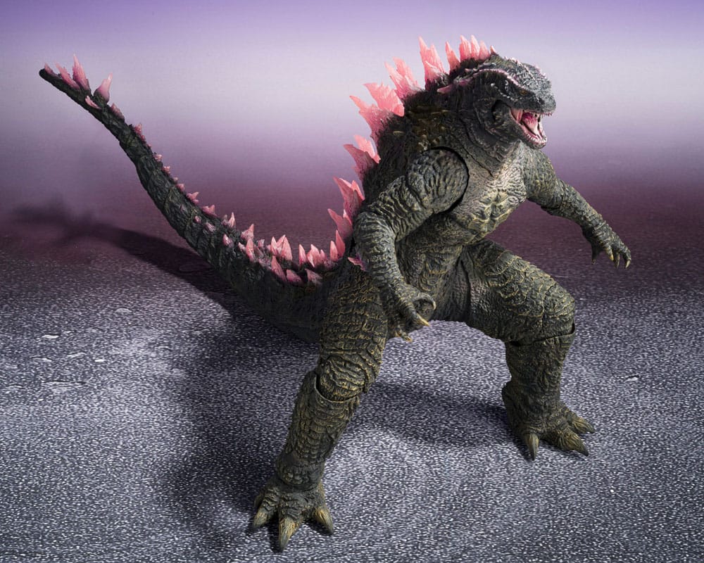 【新品・未開封】S.H.MonsterArtsゴジラ(2024)EVOLVED S.H.MonsterArts GODZILLA (2024) EVOLVED Ver. FROM GODZILLA × KONG