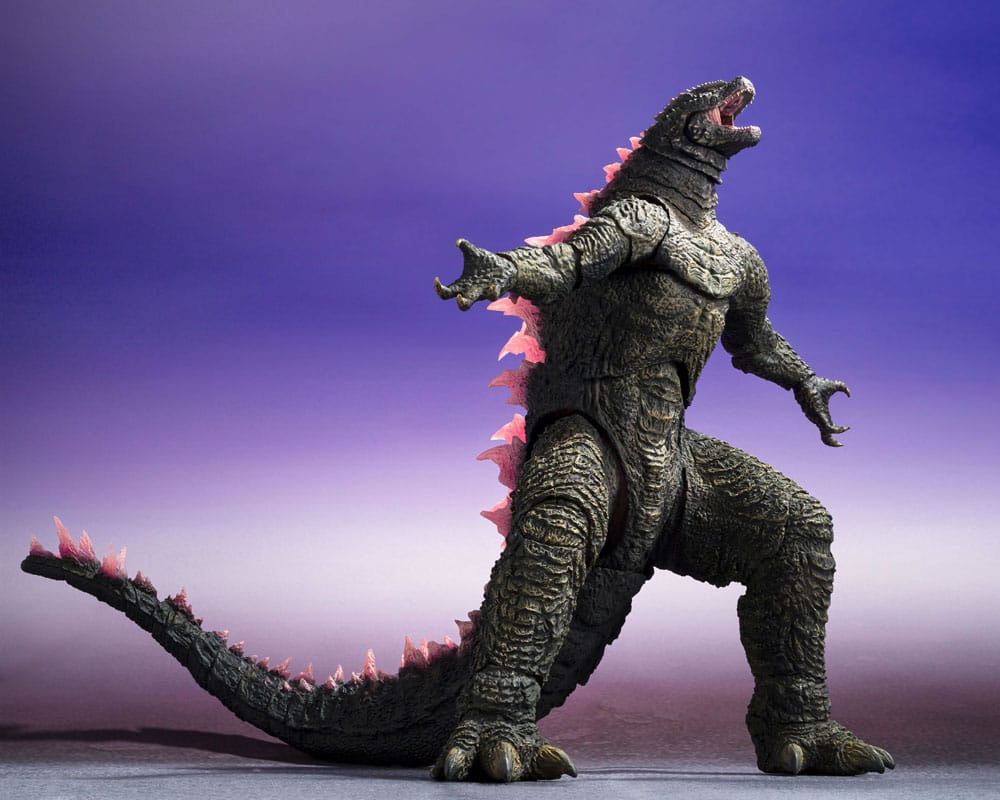 GODZILLA X KONG Godzilla Evolved (2024) MonsterArts