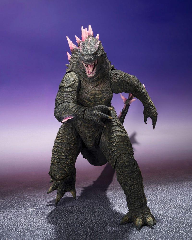 GODZILLA X KONG - Godzilla Evolved (2024) -Fig. S.H. MonsterArts