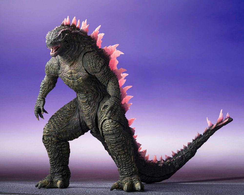 GODZILLA X KONG - Godzilla Evolved (2024) -Fig. S.H. MonsterArts