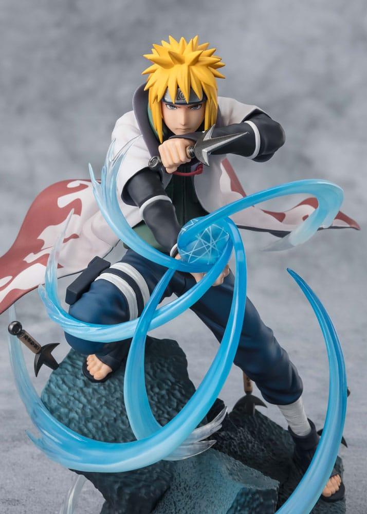 NARUTO SHIPPUDEN - Minato 