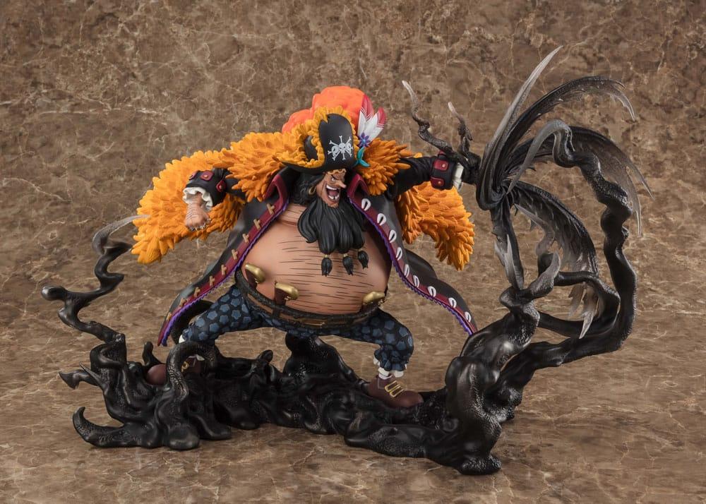 ONE PIECE - Marshall D. Teach 