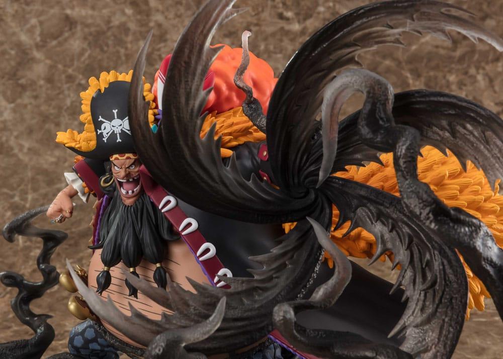 ONE PIECE - Marshall D. Teach 
