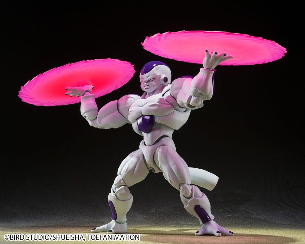 DRAGON BALL Z - Full Power Freezer - Figurine S.H. Figuarts 13cm - 2