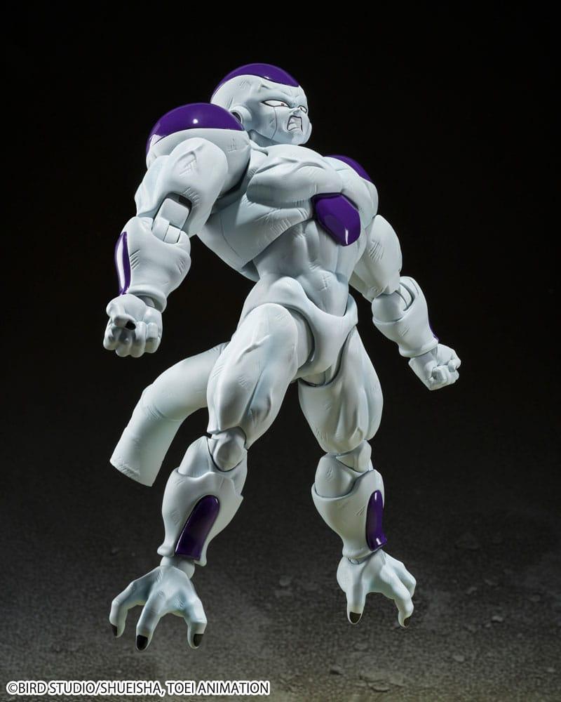DRAGON BALL Z - Full Power Freezer - Figurine S.H. Figuarts 13cm - 4