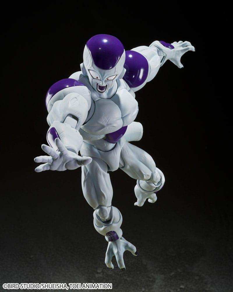 DRAGON BALL Z - Full Power Freezer - Figurine S.H. Figuarts 13cm - 5