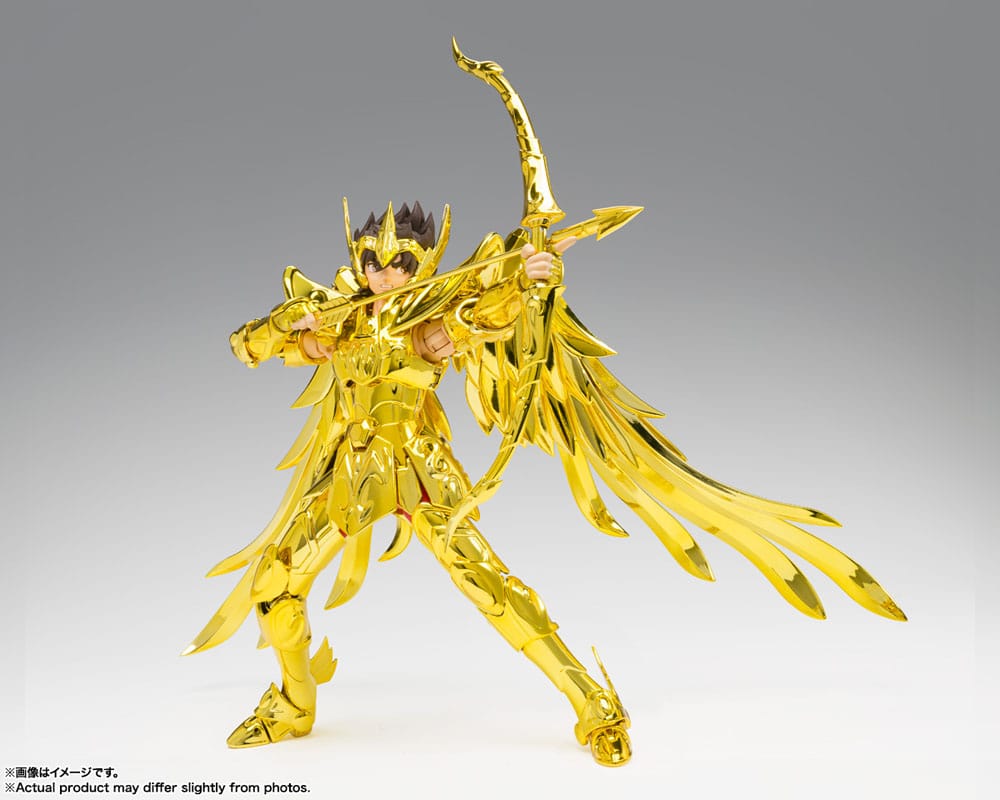 SAINT SEIYA - Garuda Oce - Figurine Saint Cloth Myth EX 15cm :  : Figurine Bandai Tamashii Nations Chevaliers du zodiaque