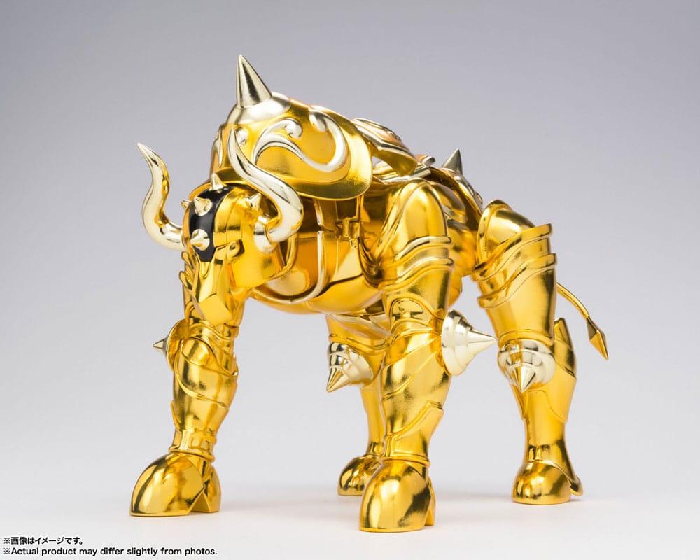 SAINT SEIYA - Taurus Aldebaran - Figurine Saint Cloth Myth Ex 19cm - 2