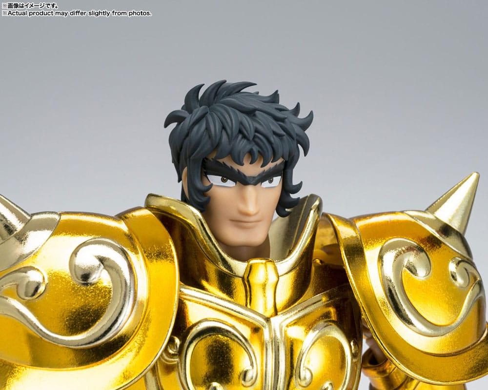 SAINT SEIYA - Taurus Aldebaran - Figurine Saint Cloth Myth Ex 19cm - 4