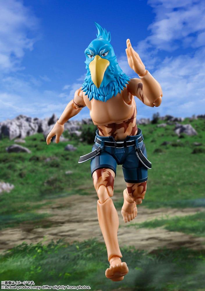 SHANGRI-LA FRONTIER - Sunraku - Figurine S.H. Figuarts 15cm - 3