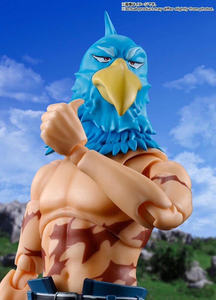SHANGRI-LA FRONTIER - Sunraku - Figurine S.H. Figuarts 15cm - 5