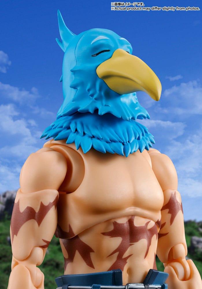 SHANGRI-LA FRONTIER - Sunraku - Figurine S.H. Figuarts 15cm - 6