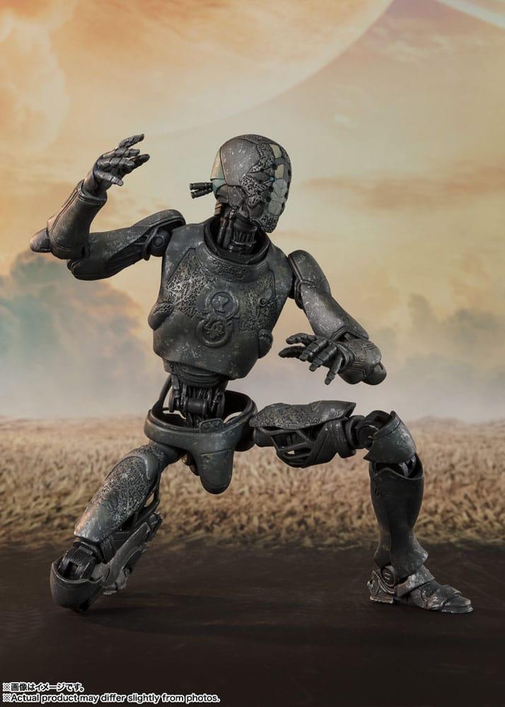 REBEL MOON - Jimmy - Figurine S.H. Figuarts 17cm - 4