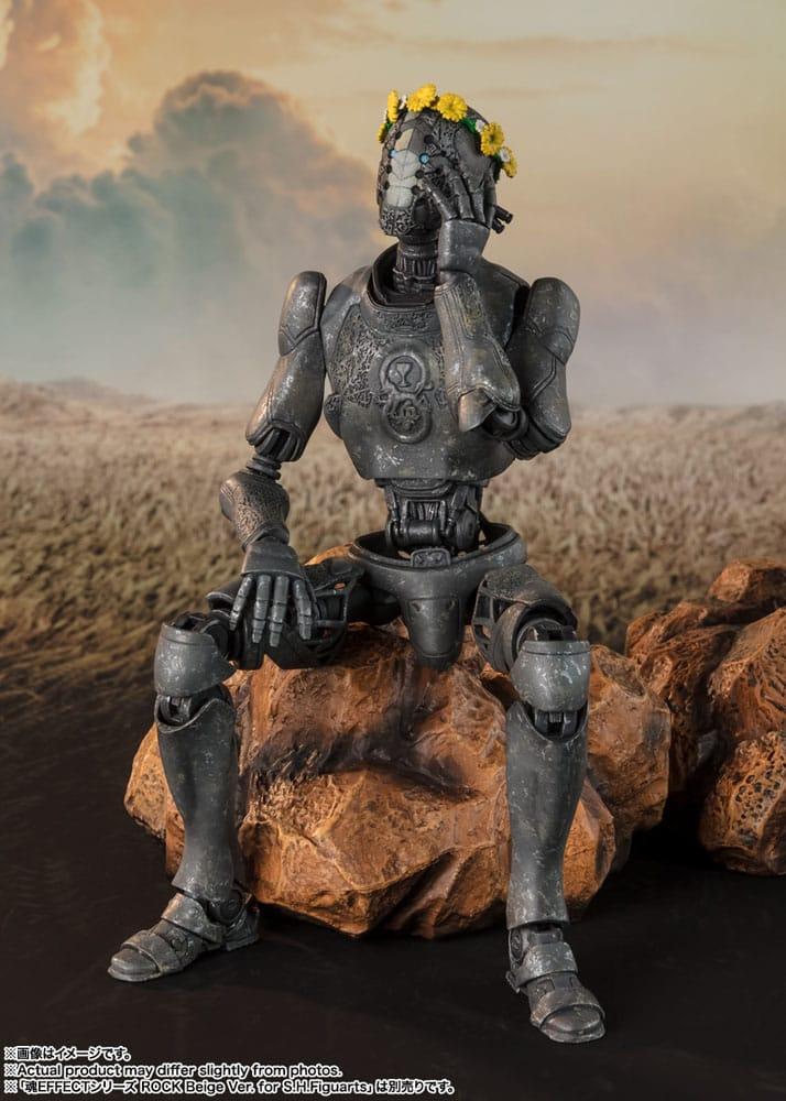 REBEL MOON - Jimmy - Figurine S.H. Figuarts 17cm - 6
