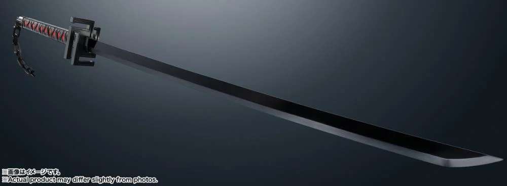 BLEACH - Epée Tensazangetsu - Réplique Proreplica 121cm