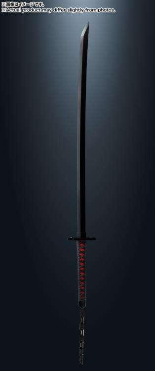 BLEACH - Epée Tensazangetsu - Réplique Proreplica 121cm - 3