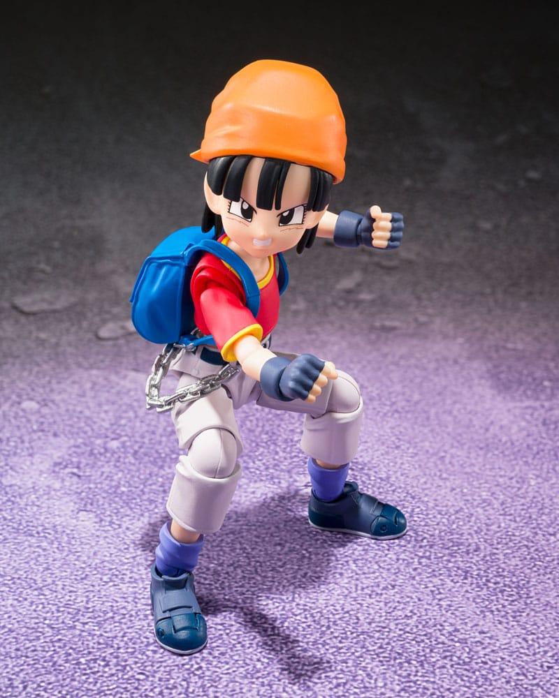 DRAGON BALL GT - Pan & Gil - Figure S.H. Figuarts 9cm - 2