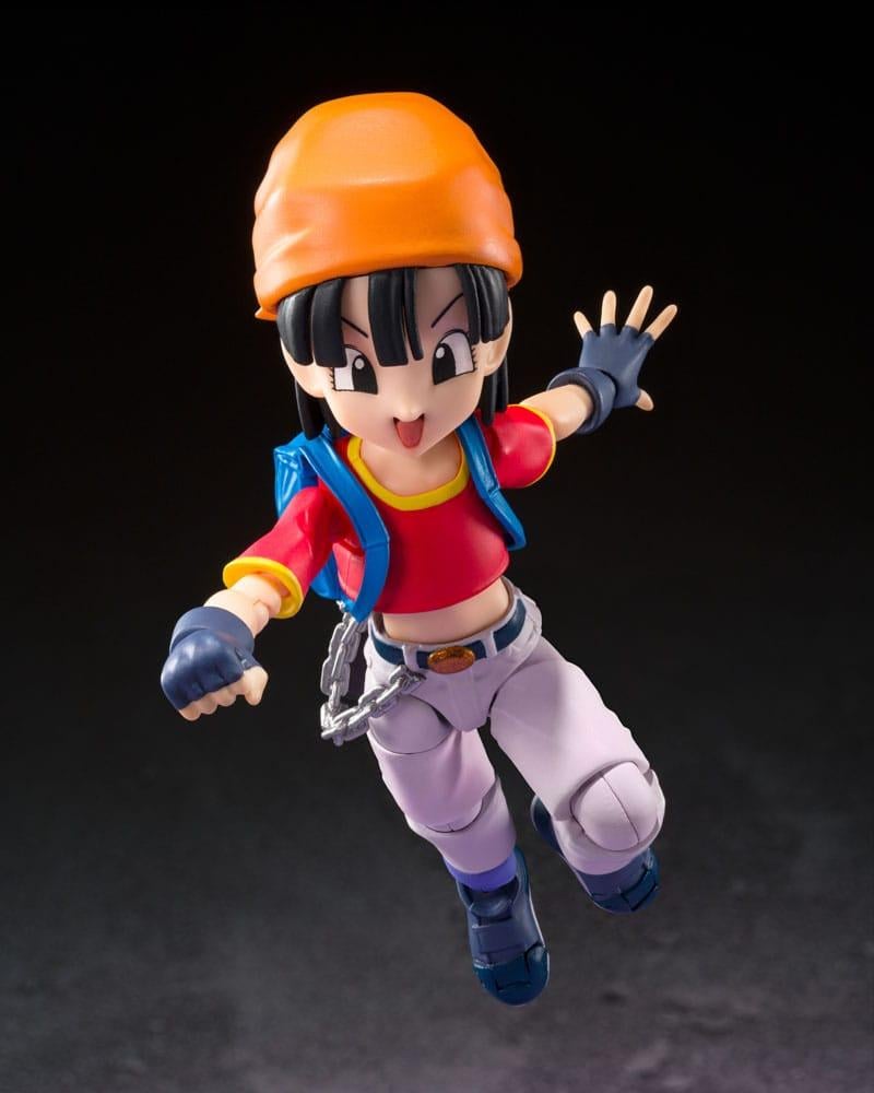 DRAGON BALL GT - Pan & Gil - Figure S.H. Figuarts 9cm - 6