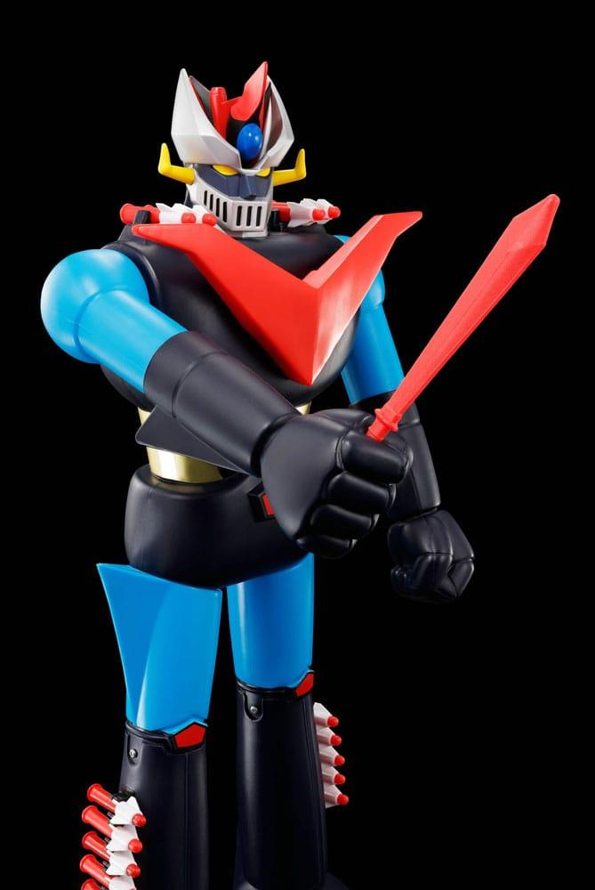MAZINGER Z - Great Mazinger - Figurine Jumbo Machineder 60cm - 2