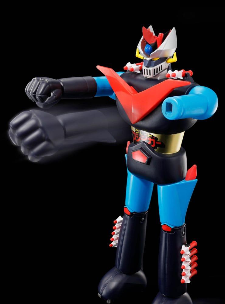 MAZINGER Z - Great Mazinger - Figurine Jumbo Machineder 60cm - 3