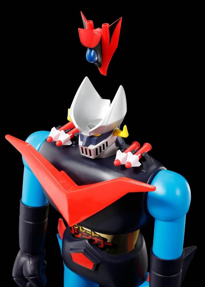 MAZINGER Z - Great Mazinger - Figurine Jumbo Machineder 60cm - 4