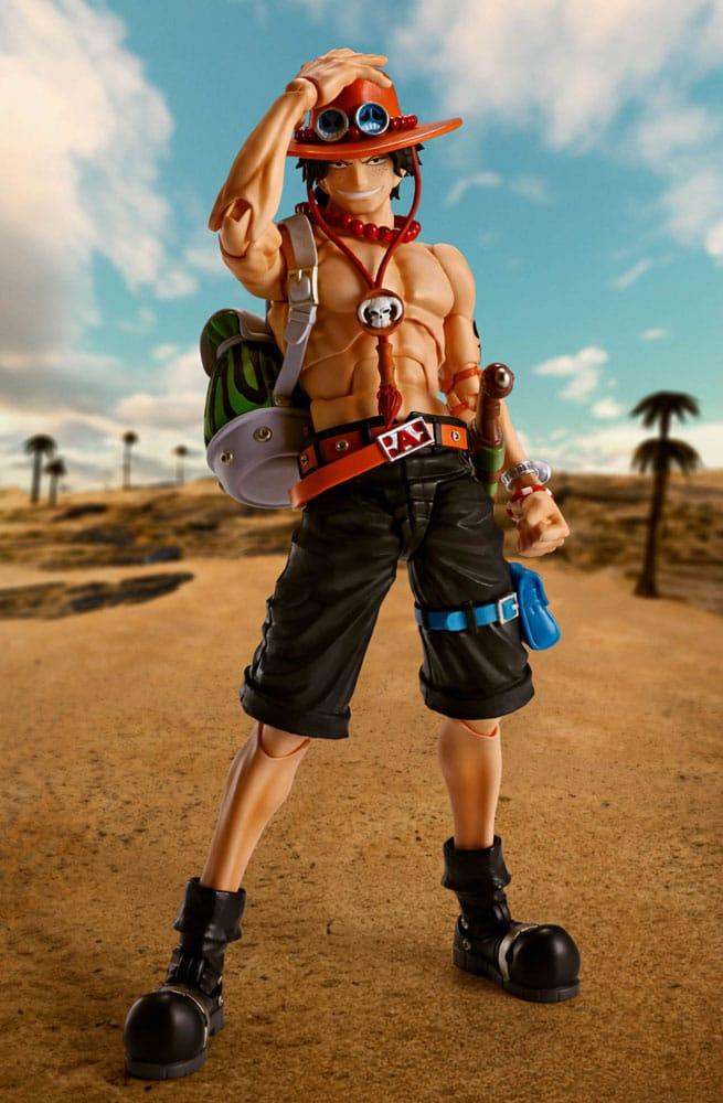 ONE PIECE Portgas Ace 