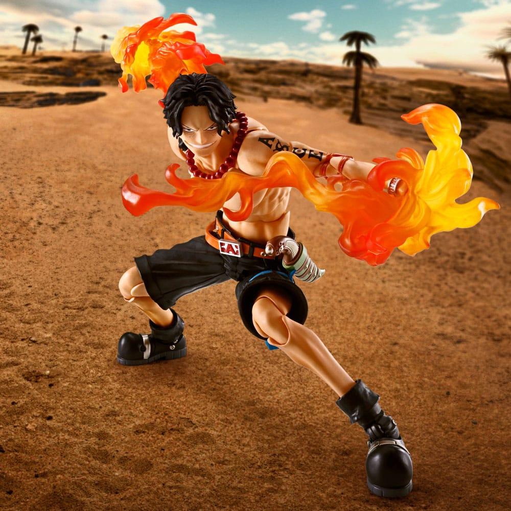 ONE PIECE - Portgas D. Ace 