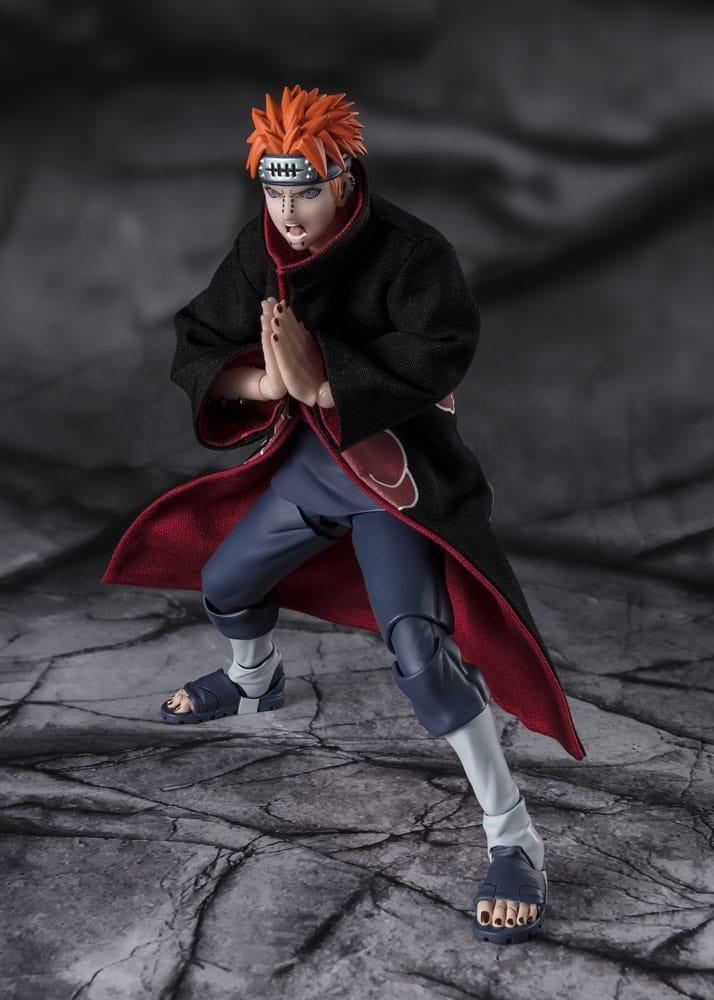 NARUTO SHIPPUDEN - Pain Tendo - Figure S.H. Figuarts 15cm