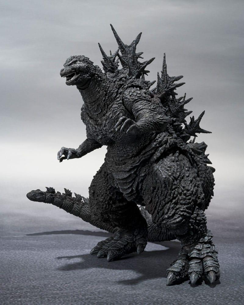 GODZILLA - Godzilla (2023) - Figure S.H. Monsterarts 16cm - 3
