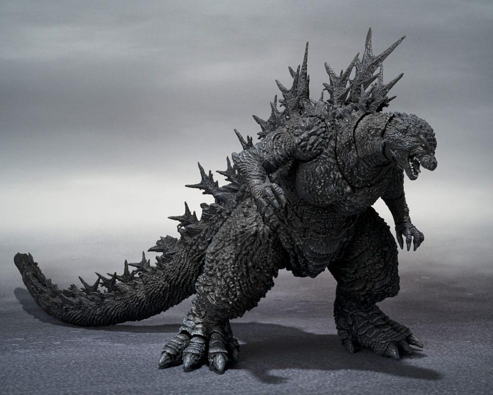 S.H.MonsterArts GODZILLA2023