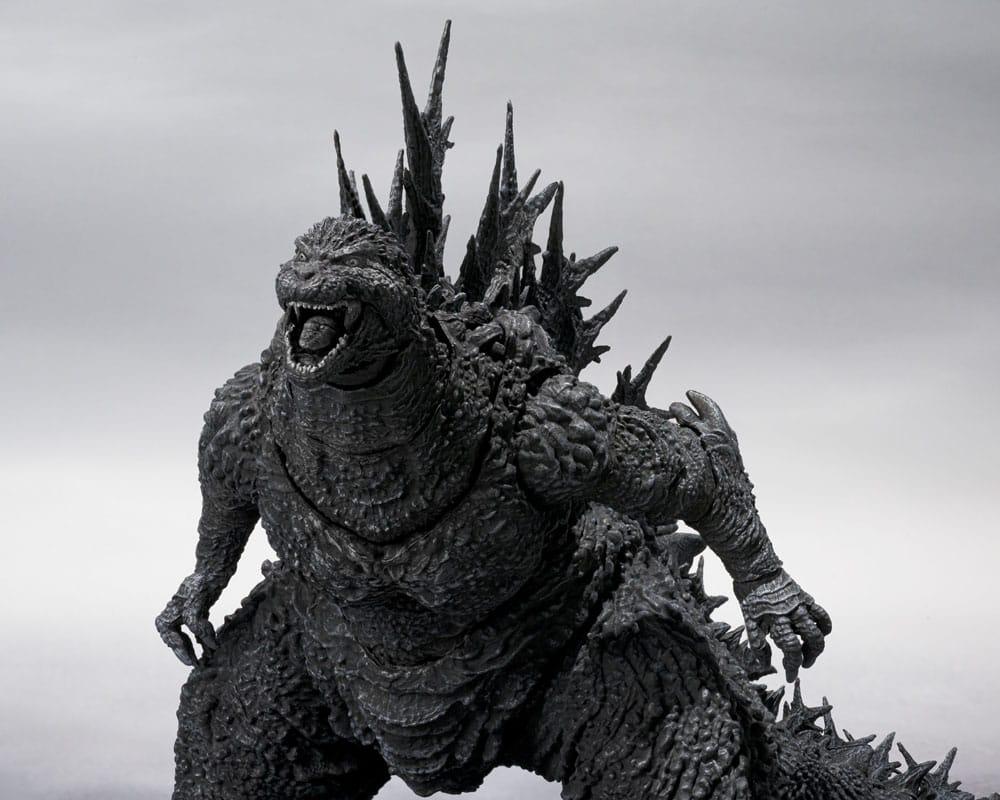 GODZILLA - Godzilla (2023) - Figure S.H. Monsterarts 16cm - 5