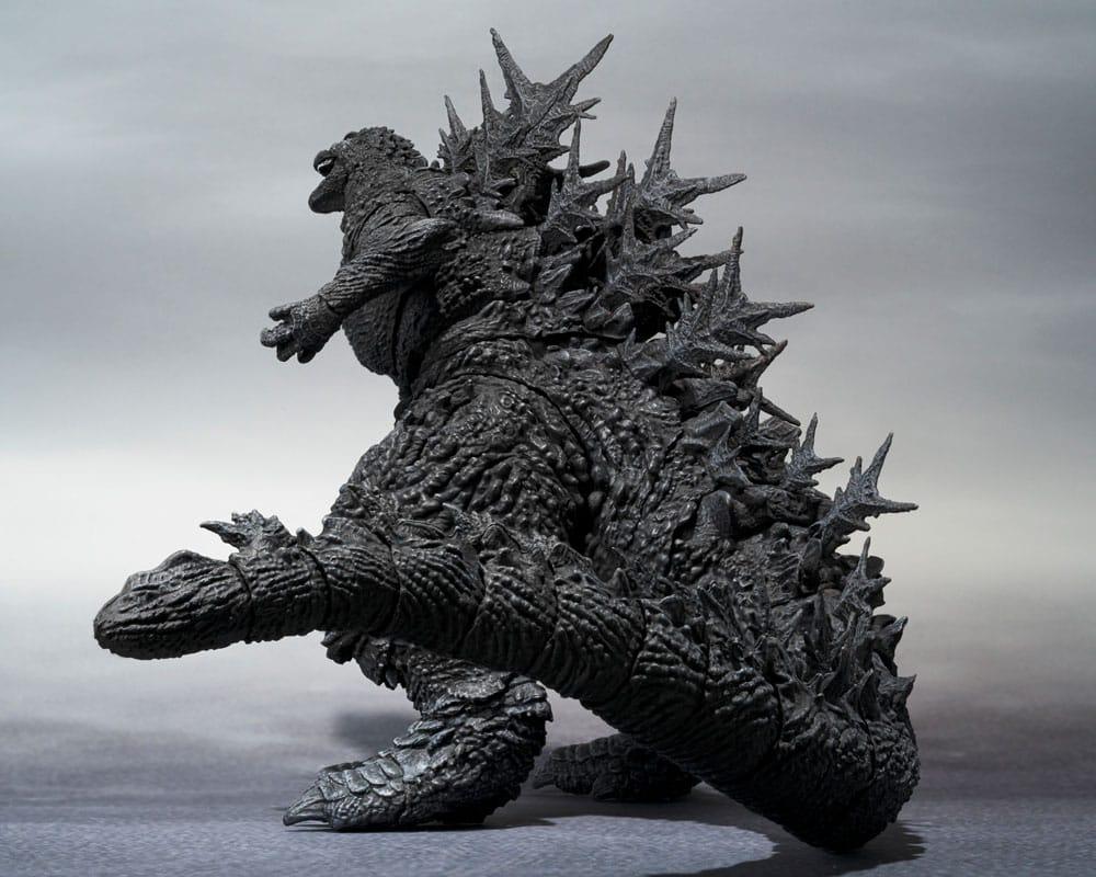 GODZILLA - Godzilla (2023) - Figure S.H. Monsterarts 16cm - 6