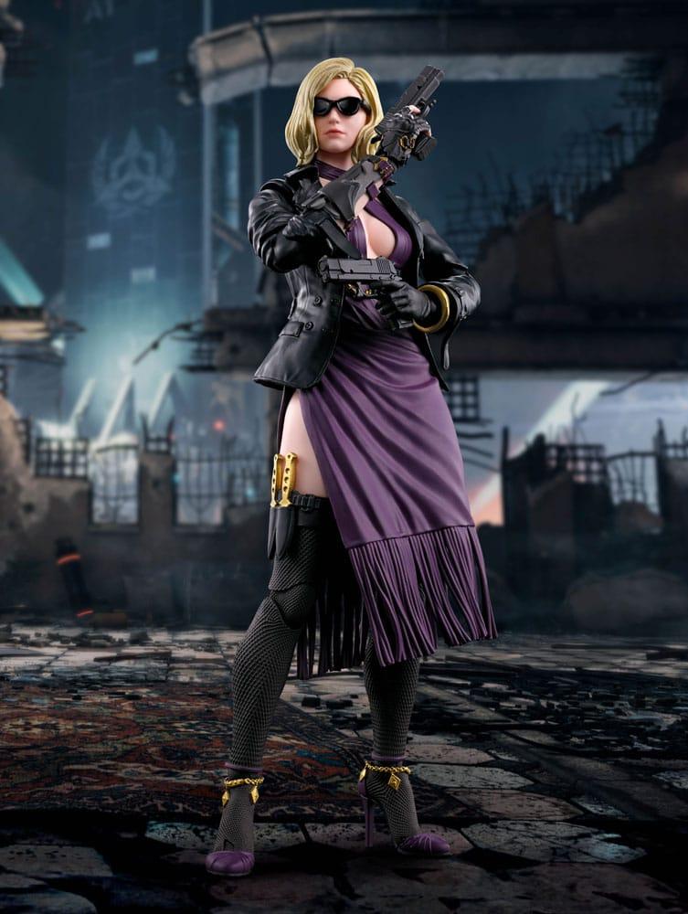 TEKKEN 8 - Nina Williams - Figure S.H. Figuarts 15cm - 2